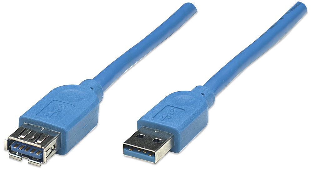 6ft USB 3.0 Type-A Extension Cable