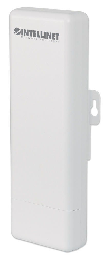 Outdoor PoE-Powered 5-Port Gigabit Switch with PoE Passthrough / 4-Port PoE+ Extender