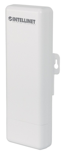 [509220] Outdoor PoE-Powered 5-Port Gigabit Switch with PoE Passthrough / 4-Port PoE+ Extender