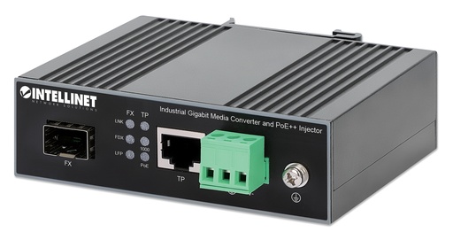[509572] 1G to SFP Media Converter
