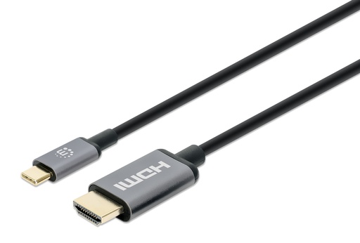 [152235] 3ft USB-C to HDMI Adapter Cable