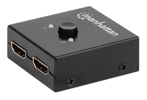 [207850] 4K@60Hz Bi-Directional 2-Port HDMI Switch
