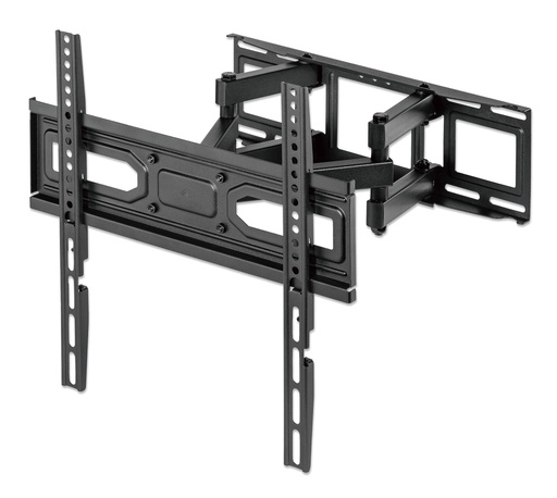 [461344] 32"-70" Full-Motion TV Wall Mount with Post Adjustment