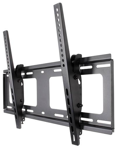 [461481] 37"-80" Universal Flat-Panel TV Tilting Wall Mount with Post-Leveling Adjustment